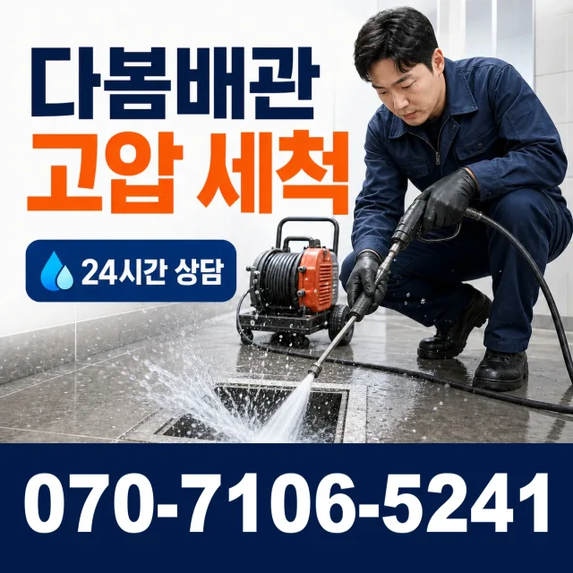 대전 서구 관저로 바닥누수 상담 이미지 4